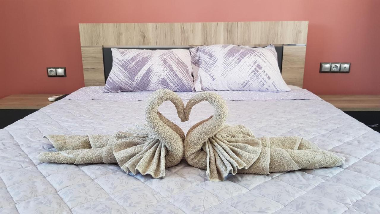 Royal Legend Suite Souda Luaran gambar